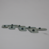 Eckverbinder für Profil 19 mm Primex