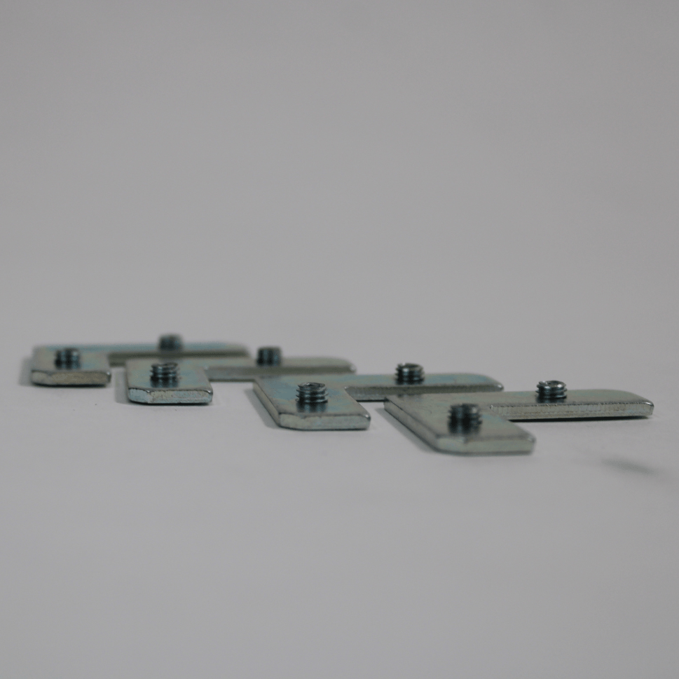 Eckverbinder für Profil 19 mm Primex