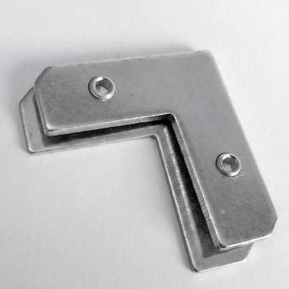 Eckverbinder für Profil 19 mm Primex