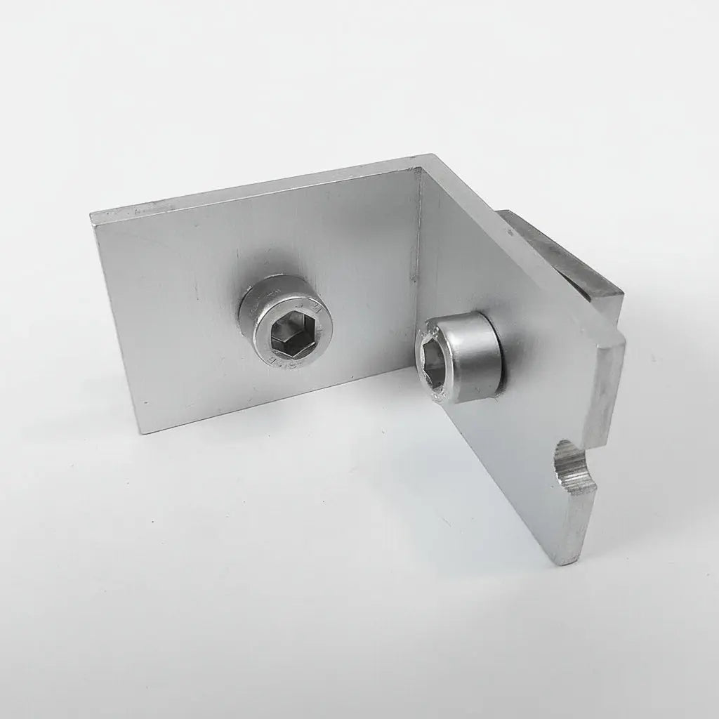 Eckverbinder für Profil 55 mm Primex