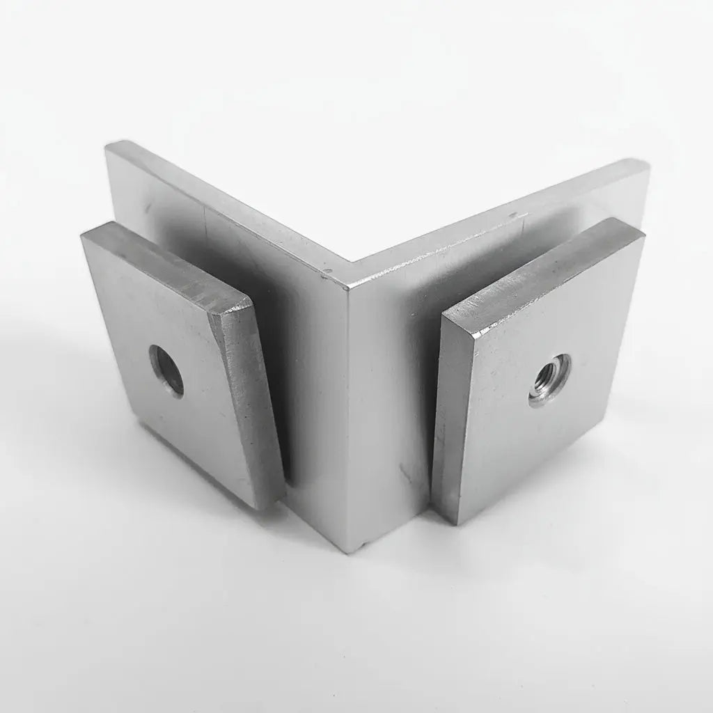 Eckverbinder für Profil 55 mm Primex