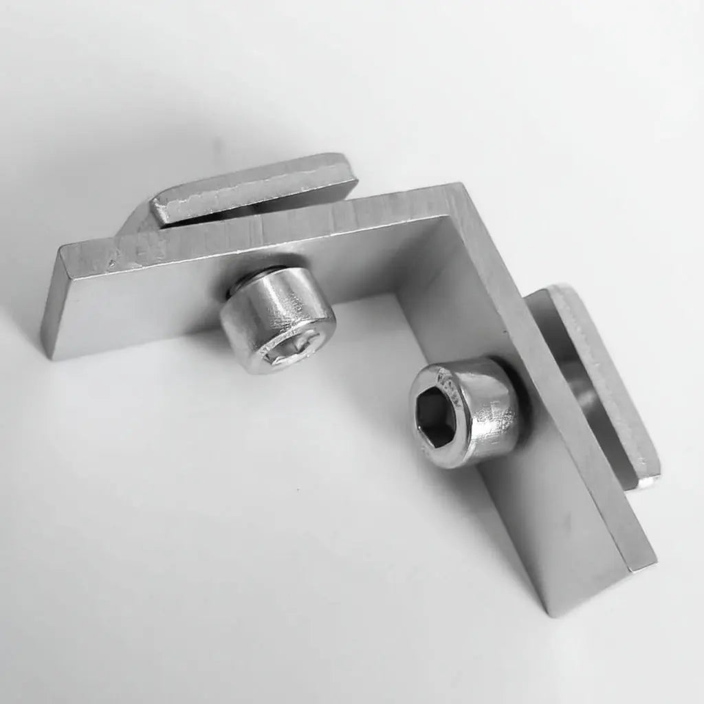 Eckverbinder für Profil 100 mm Primex