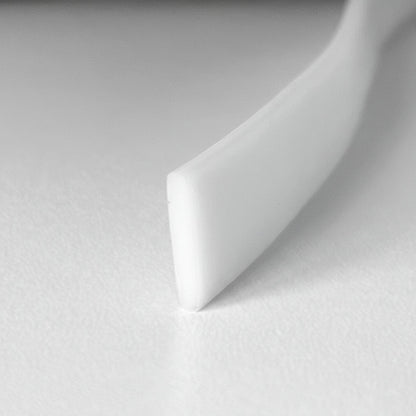 Flachband / Keder 14x3 mm PVC Primex