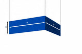 Deckenhänger l-Form