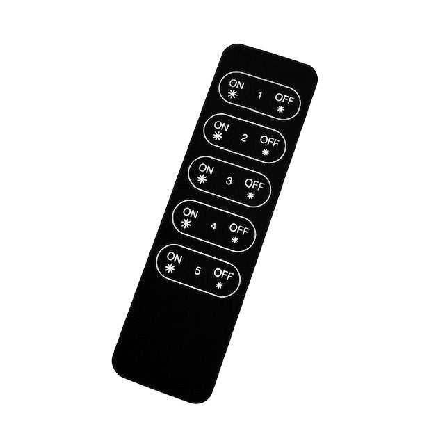 Fernbedienung der LED-Steuerung 