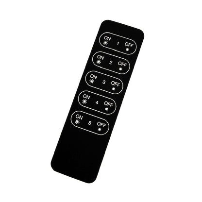 Fernbedienung der LED-Steuerung 