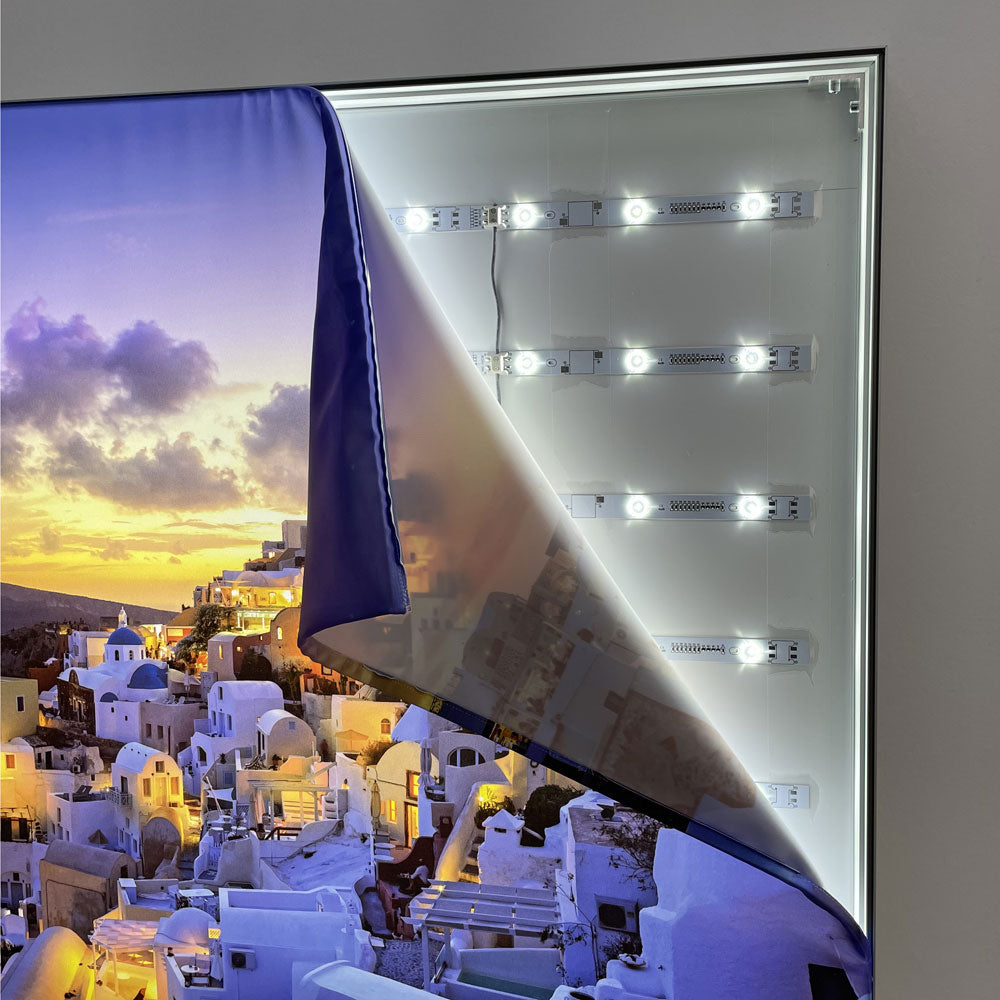 LED Lichtwand-Flächenlicht 55 mm