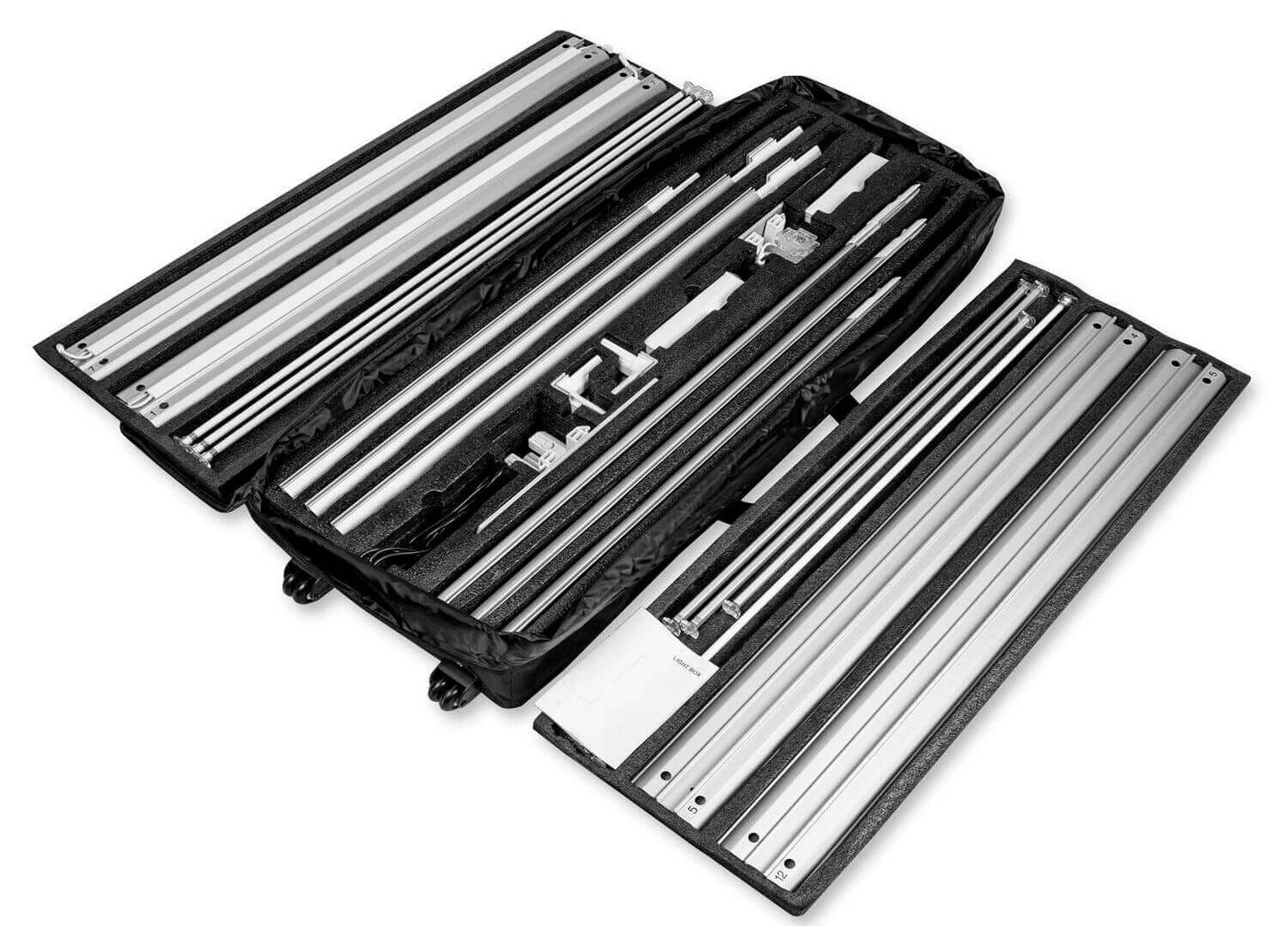 Messewand LIGHTBOX PRO 2go Primex