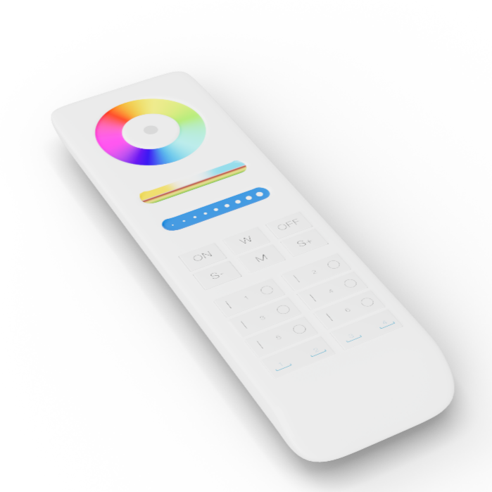 LINE UP LED Leuchtrahmen RGB – 100 cm