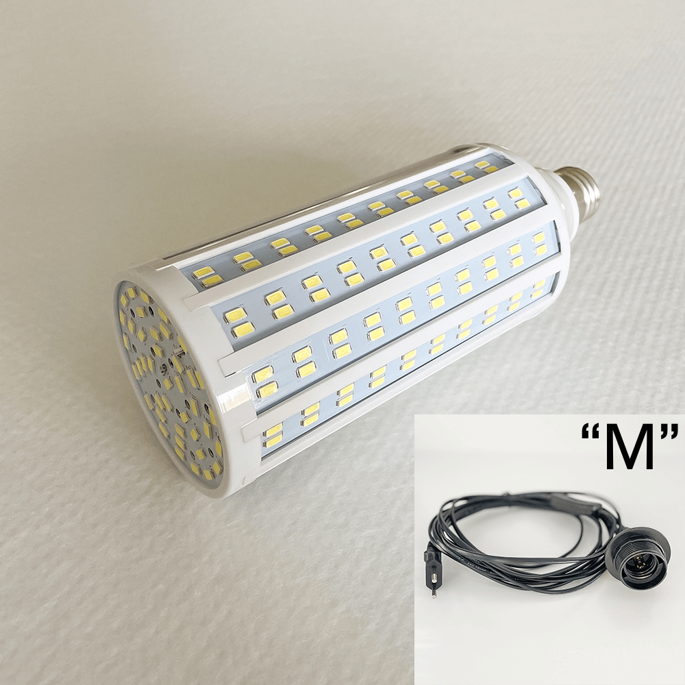 360° Lampe in Größe M