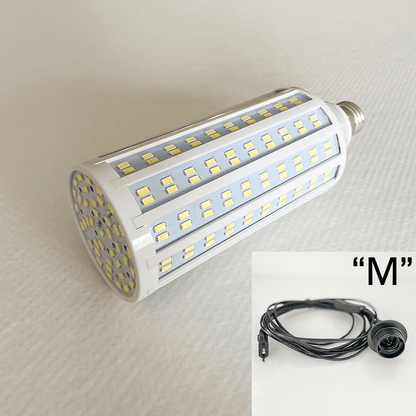 360° Lampe in Größe M