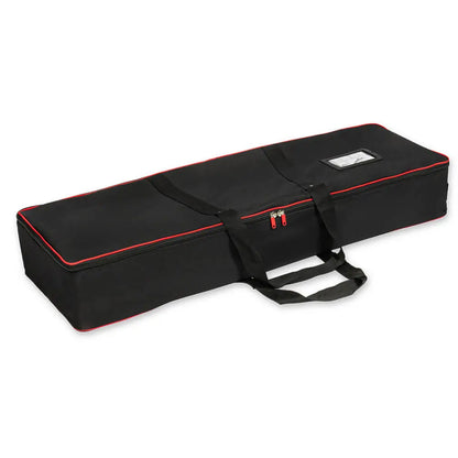 Geschlossene Transporttasche der Lightbox Fold 2go.