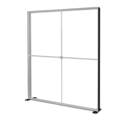 Messewand LIGHTBOX PRO 2go Black Pro Media Plus