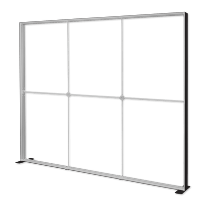 Messewand LIGHTBOX PRO 2go Black Pro Media Plus