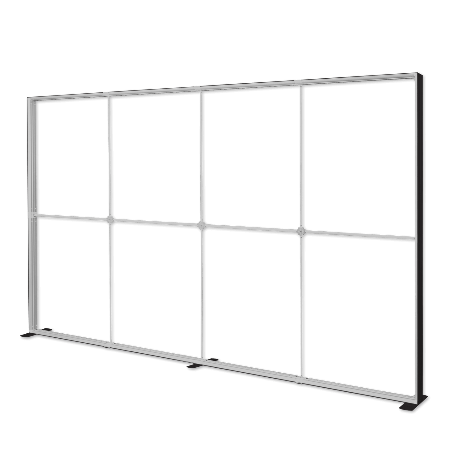 Messewand LIGHTBOX PRO 2go Black Pro Media Plus