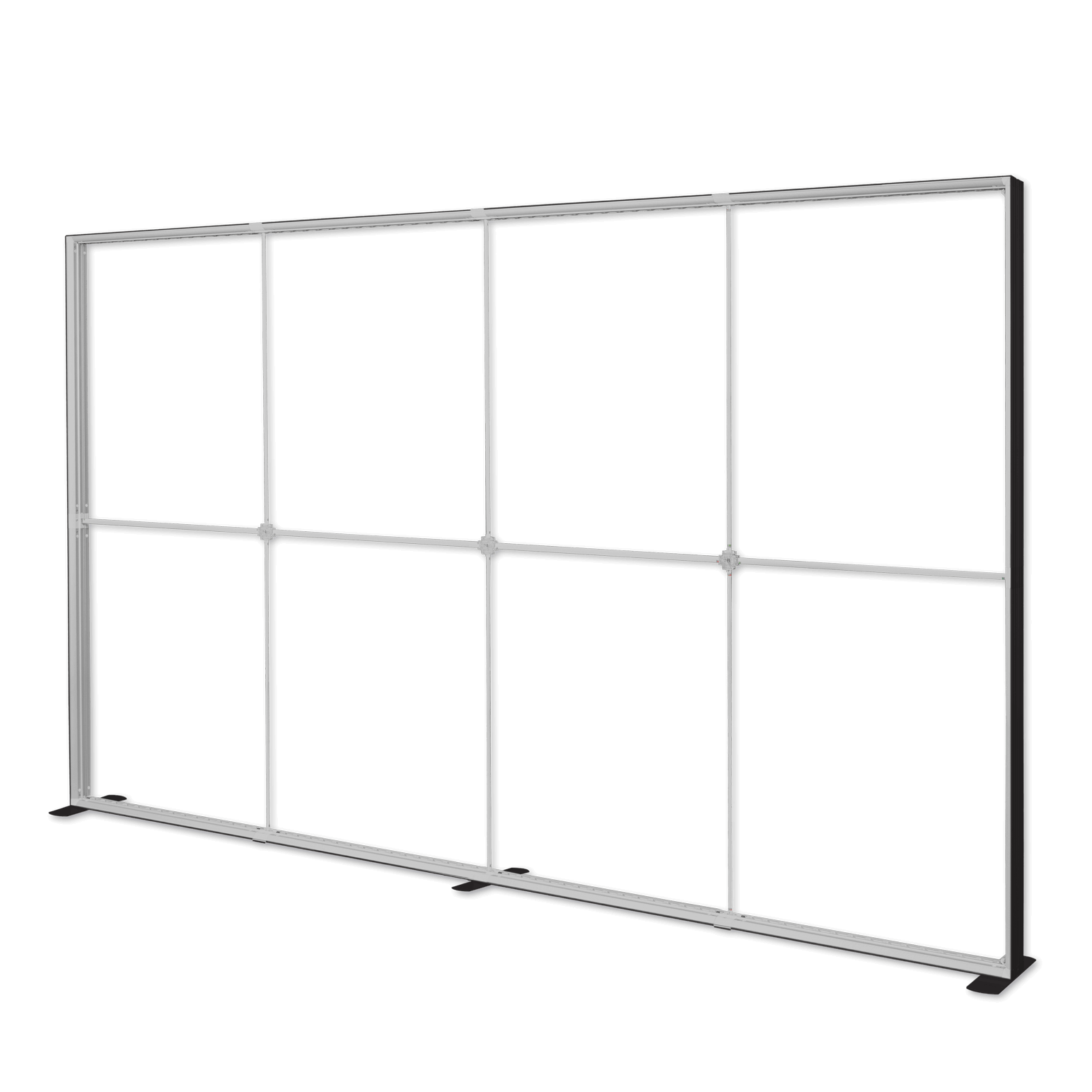 Messewand LIGHTBOX PRO 2go Black Pro Media Plus
