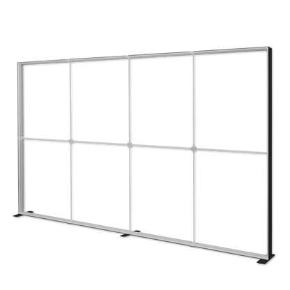 Messewand LIGHTBOX PRO 2go Black Pro Media Plus