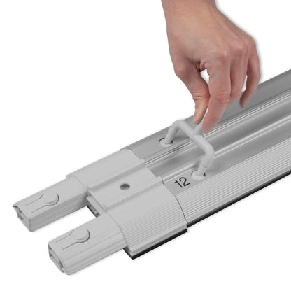 Messewand LIGHTBOX PRO 2go Black Pro Media Plus