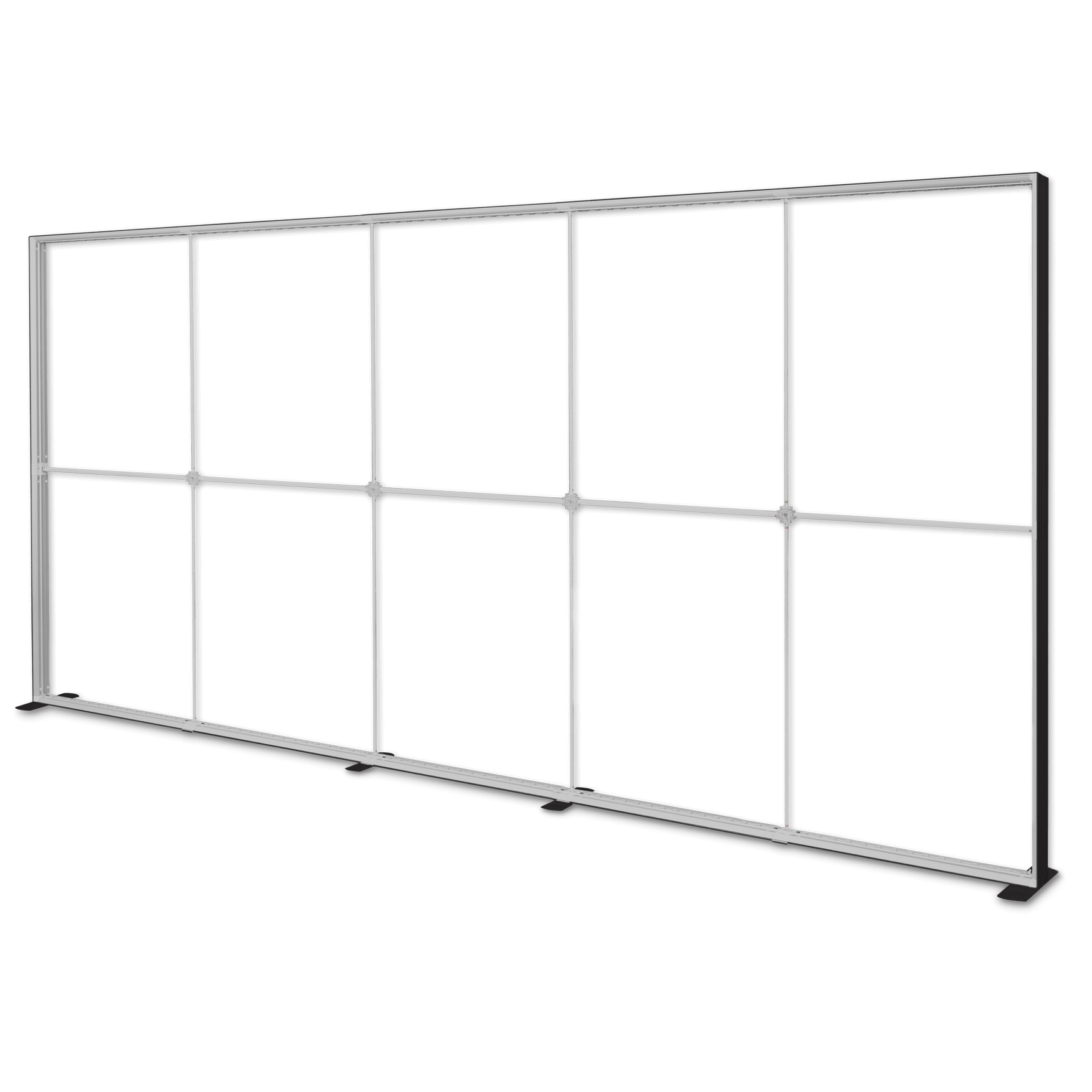 Mur d'exposition LIGHTBOX PRO 2go Noir