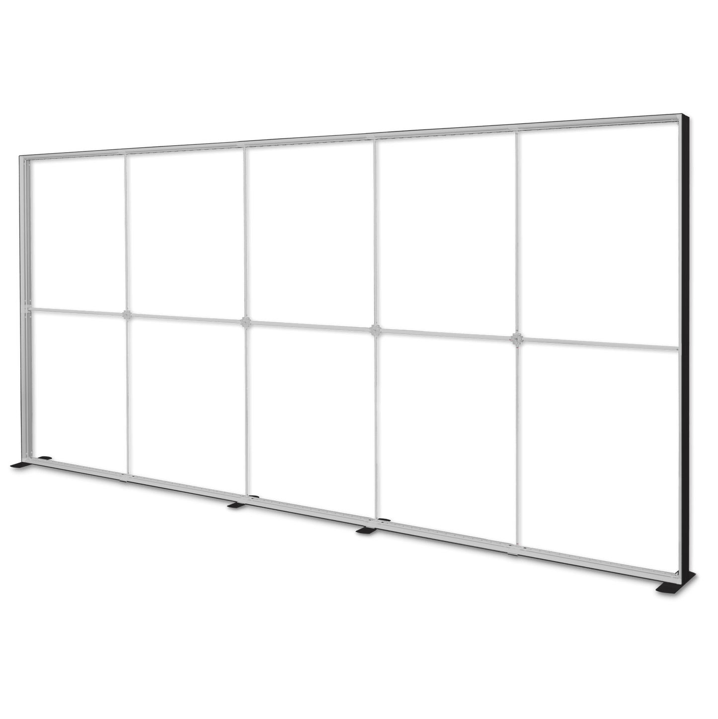 Messewand LIGHTBOX PRO 2go Black Pro Media Plus