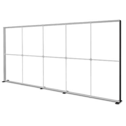 Messewand LIGHTBOX PRO 2go Black Pro Media Plus