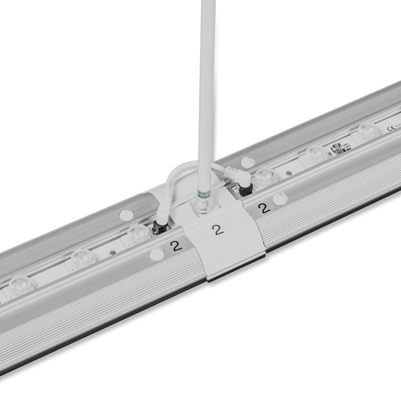 Messewand LIGHTBOX PRO 2go Black Pro Media Plus