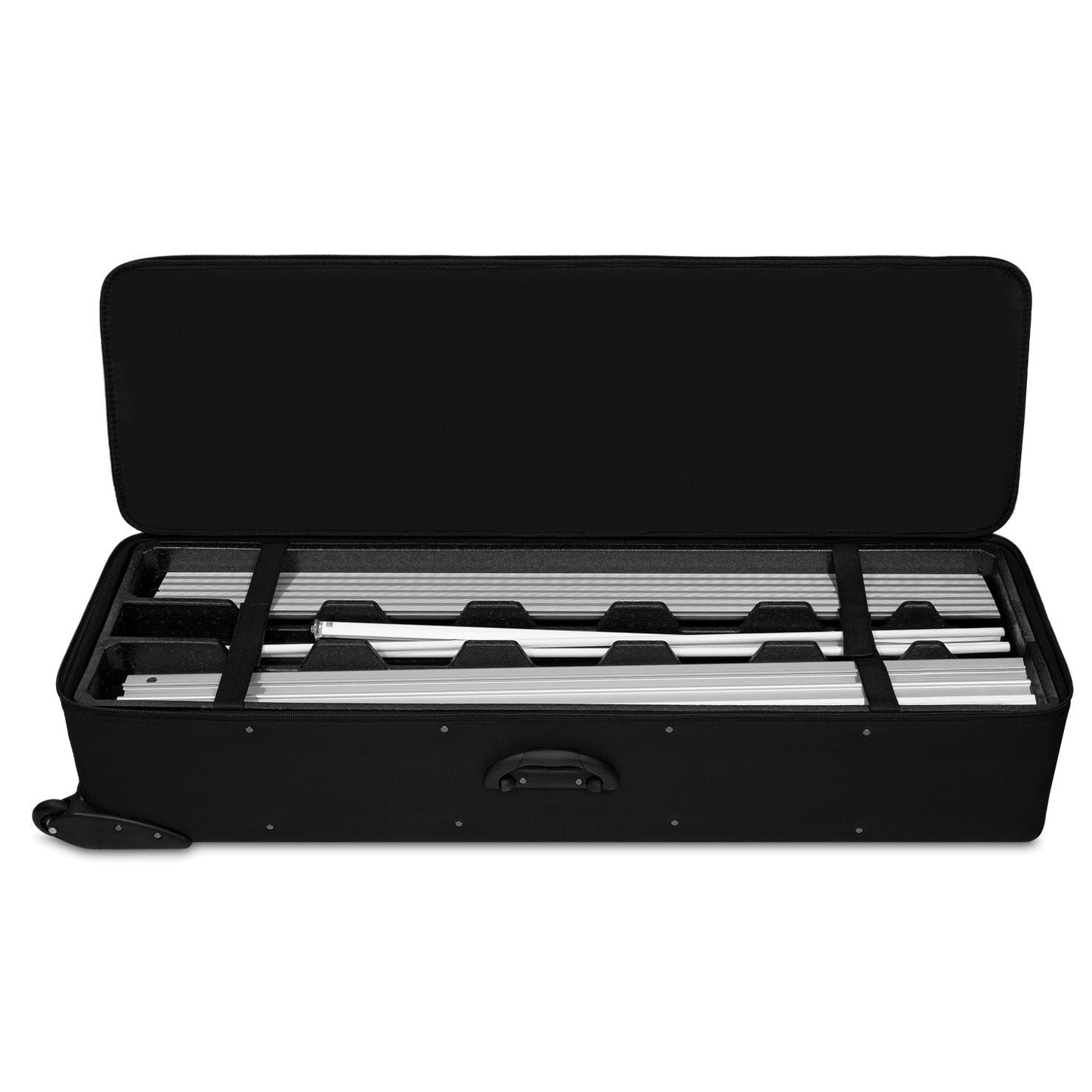 Messewand LIGHTBOX PRO 2go Black Pro Media Plus