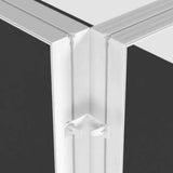 90° Verbinder des Messesystems Lightbox Pro 2go