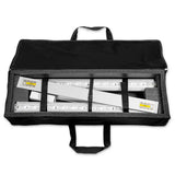 Messewand-Lightbox-FOLD-2go-Tasche geoeffnet