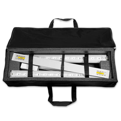 Messewand-Lightbox-FOLD-2go-Tasche geoeffnet