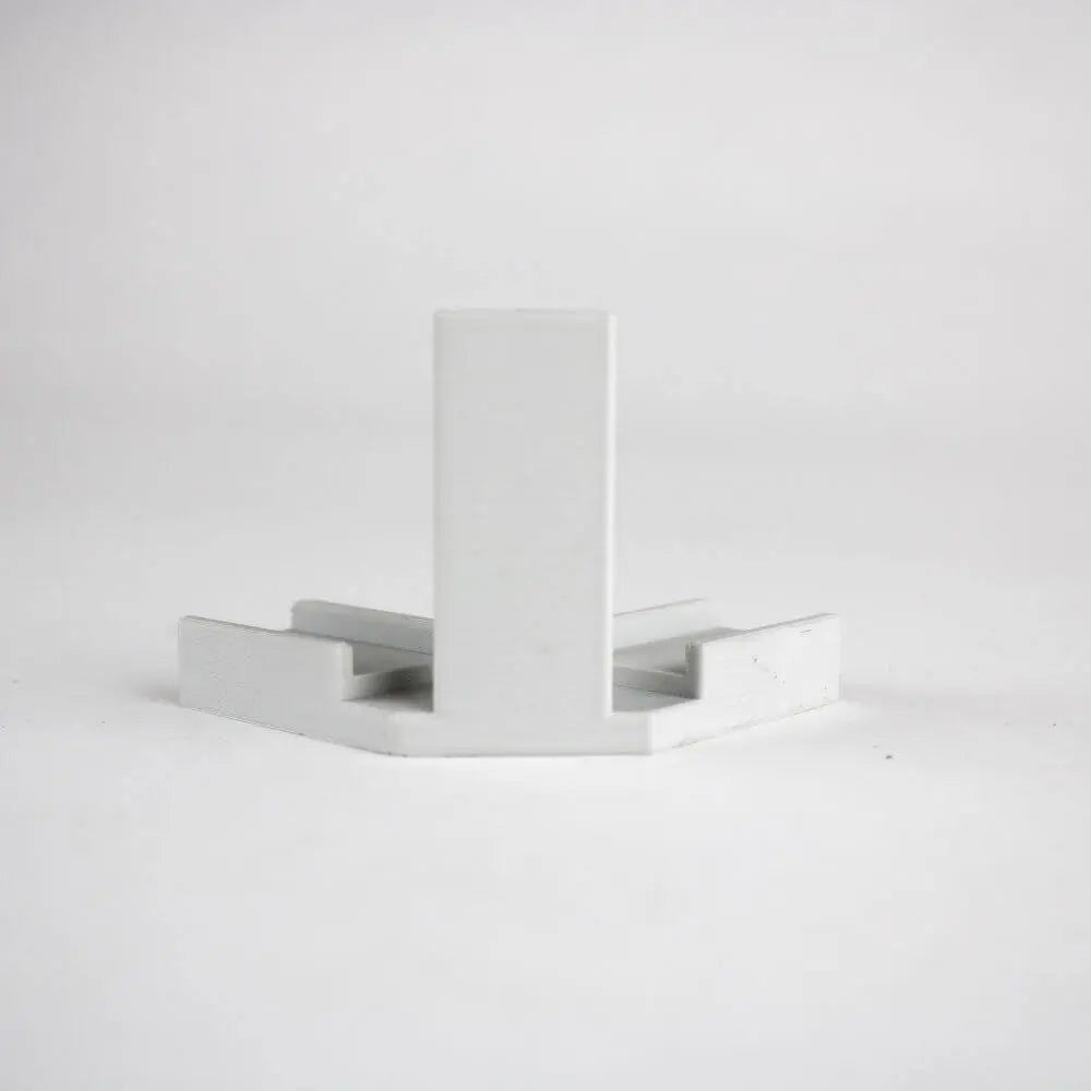 Montagehilfe für Cube Solid Messewürfel zur einfachen und präzisen Montage von Aluminiumprofilen und Messewürfeln von Primex.