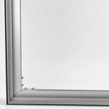 Detailansicht des Primex Outdoor Rahmens PR32