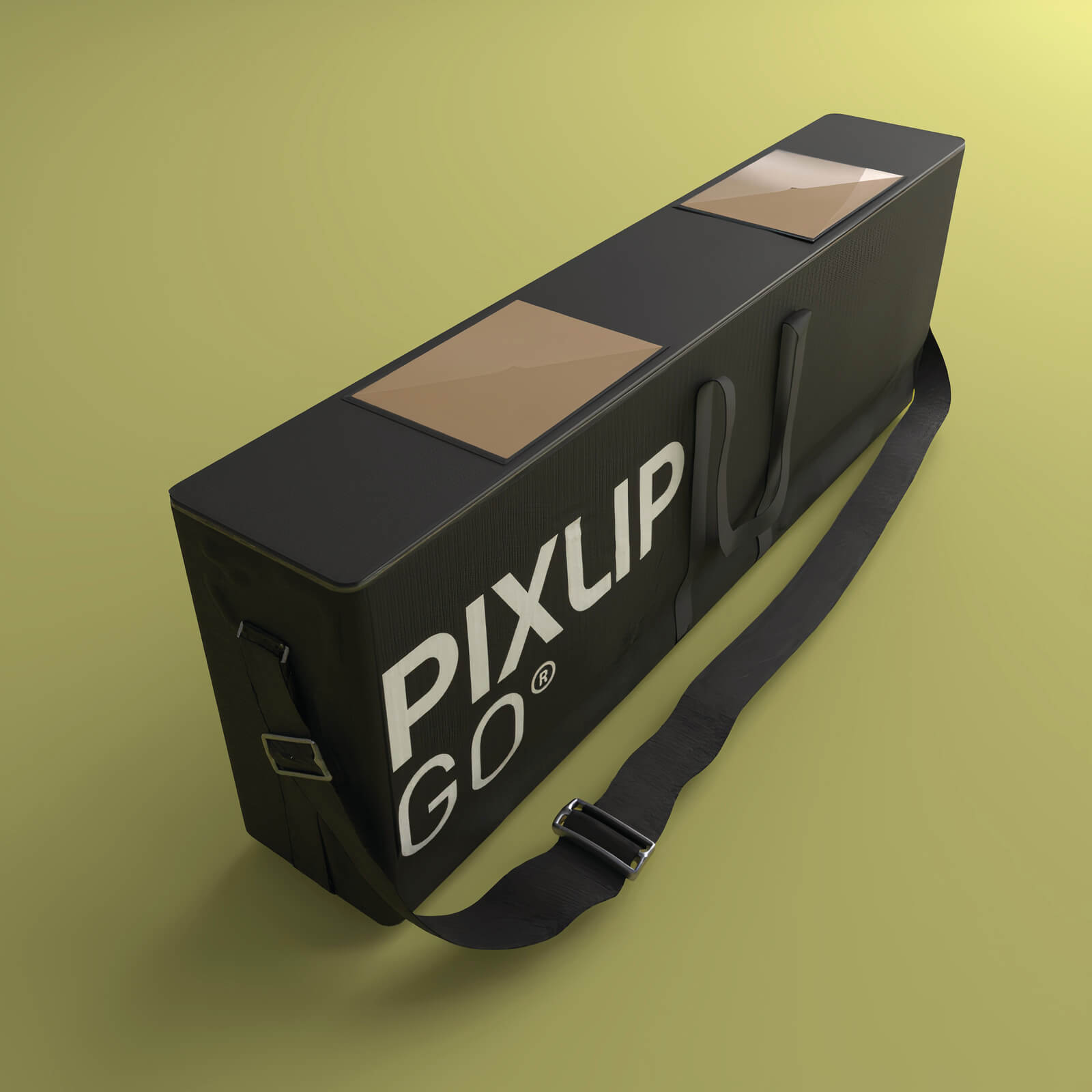 PIXLIP GO Tragetasche