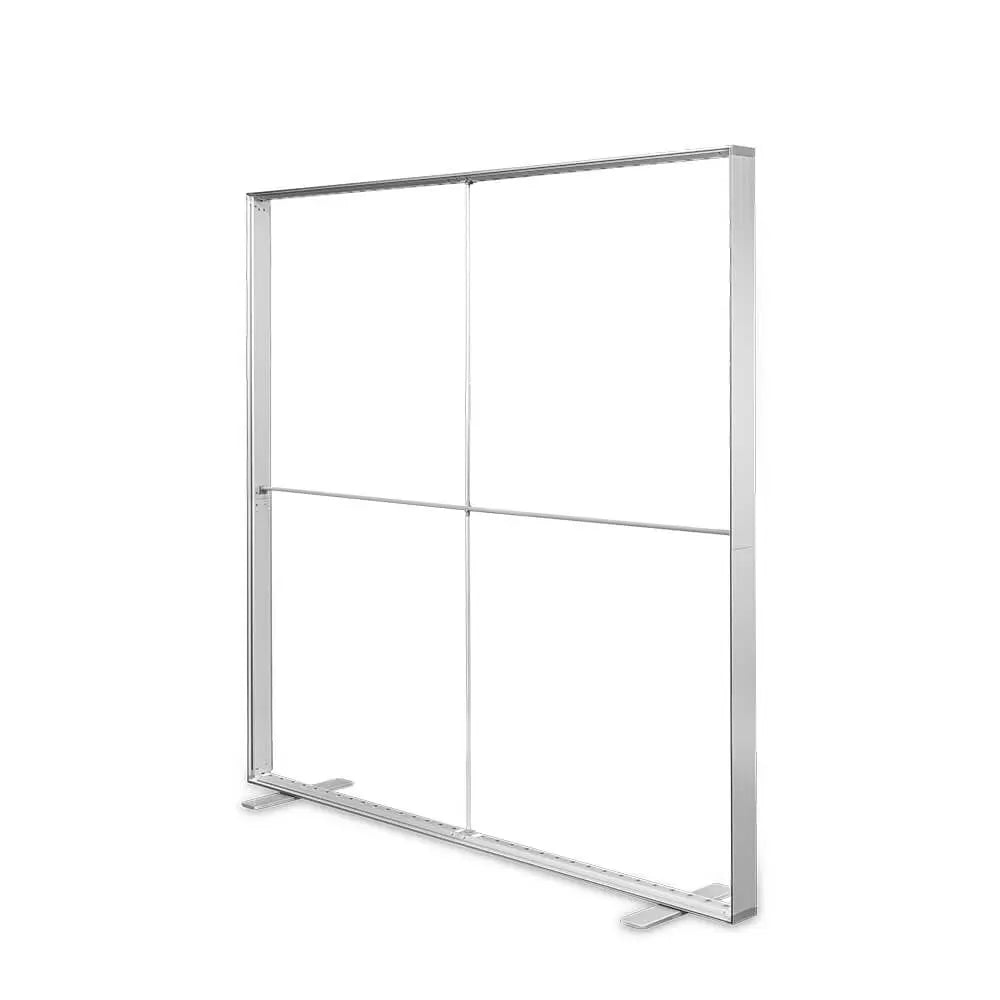 Rahmen ohne Stoffbespannung der Lightbox Wall 2go.