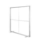 Rahmen ohne Stoffbespannung der Lightbox Wall 2go.