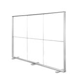 Rahmen ohne Stoffbespannung der Lightbox Wall 2go.