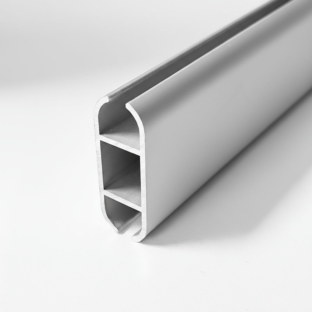 Aluminium Keder Profil 17 /44mm als Stangenware