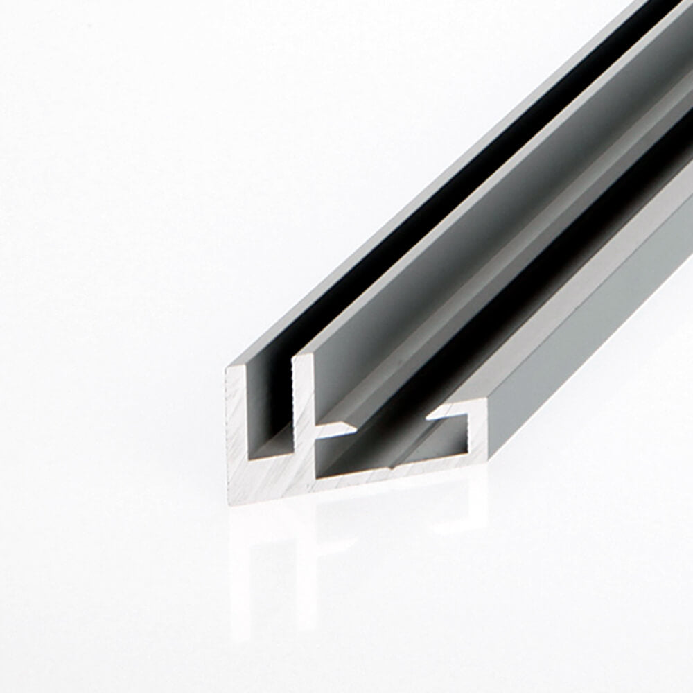Spannrahmenprofile einseitig 19 mm Primex