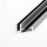 Spannrahmenprofile einseitig 19 mm Primex