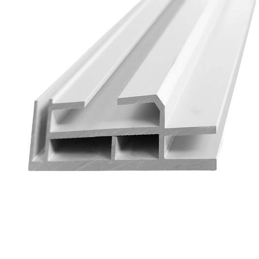 Spannrahmenprofile einseitig 55 mm Primex