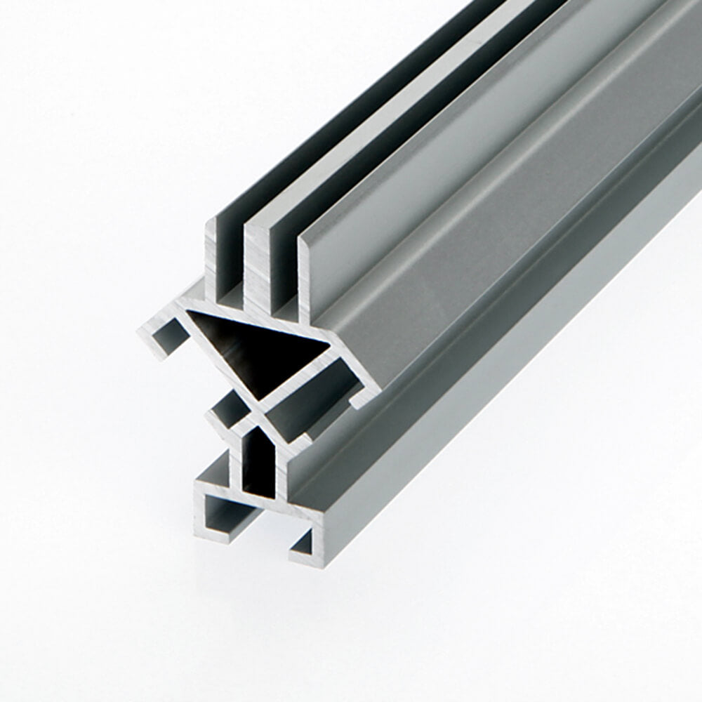 Spannrahmen Würfelprofil, Sonderprofil als Stangenware