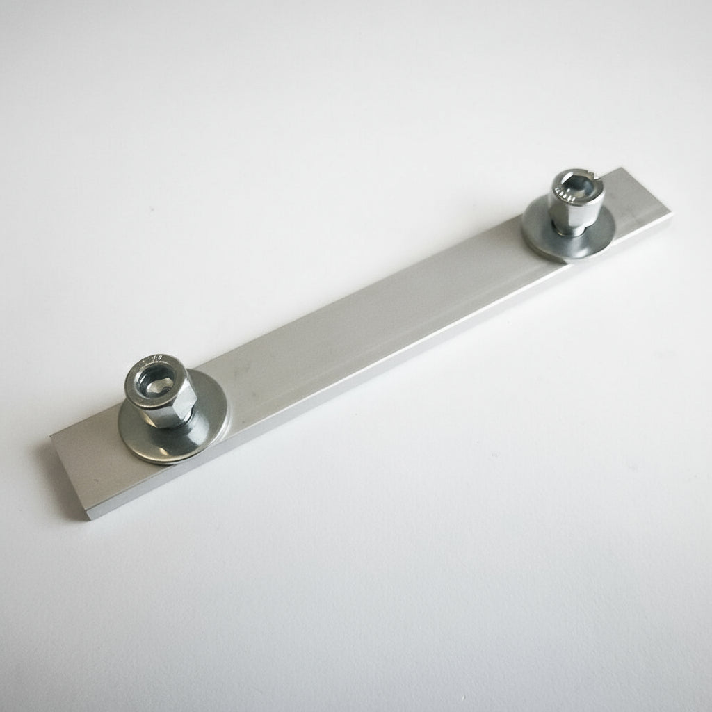 Profilverbinder gerade für Profil 100 mm Primex