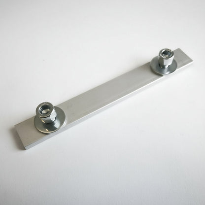 Profilverbinder gerade für Profil 100 mm Primex