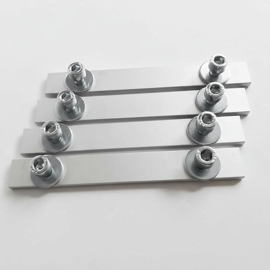 Profilverbinder gerade für Profil 100 mm Primex