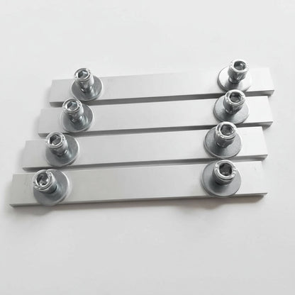 Profilverbinder gerade für Profil 100 mm Primex