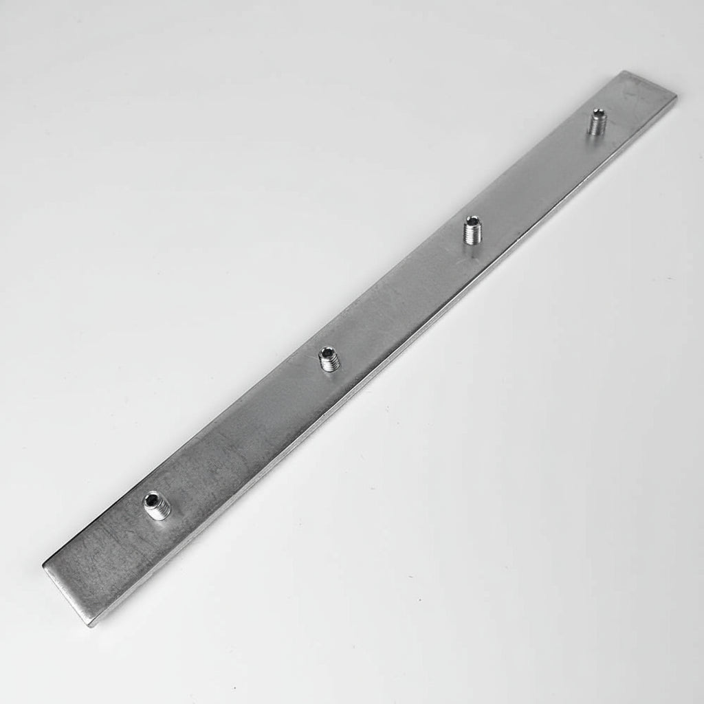 Profilverbinder gerade für Profil 27 / 44 mm Primex