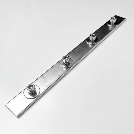 Profilverbinder gerade für Profil 55 mm Primex