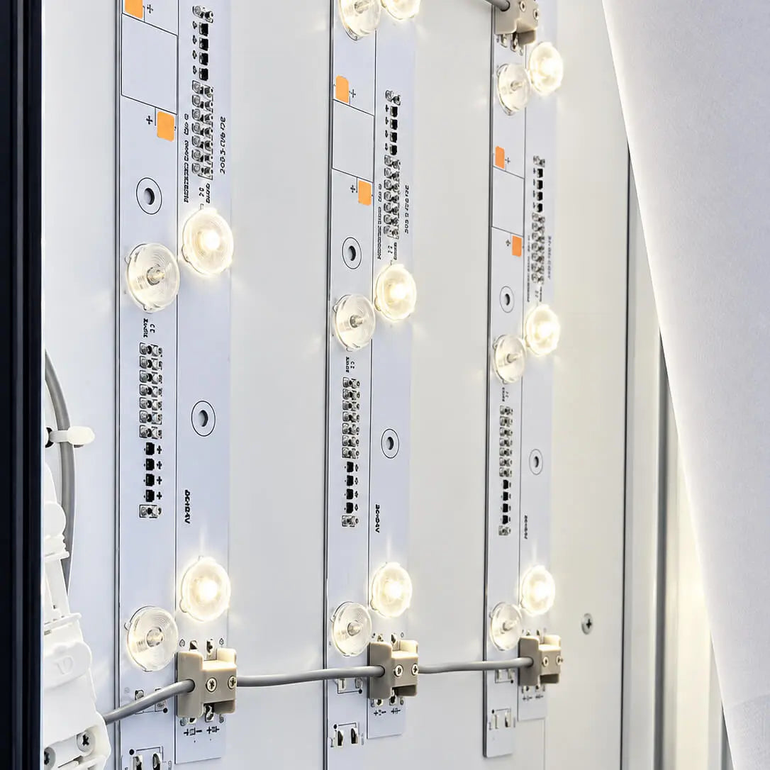 LUMMEA® HCL-ready - Lichtwand Primex