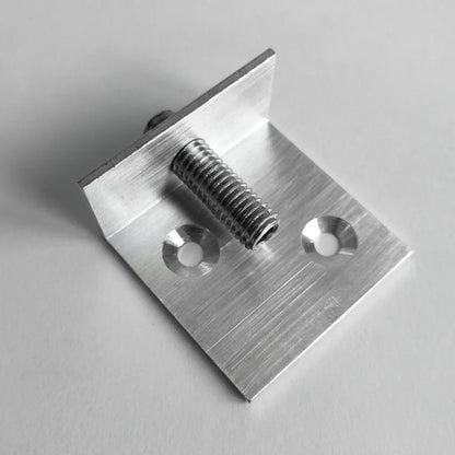 Wandmontagewinkel für Profil 27 / 150 mm Primex