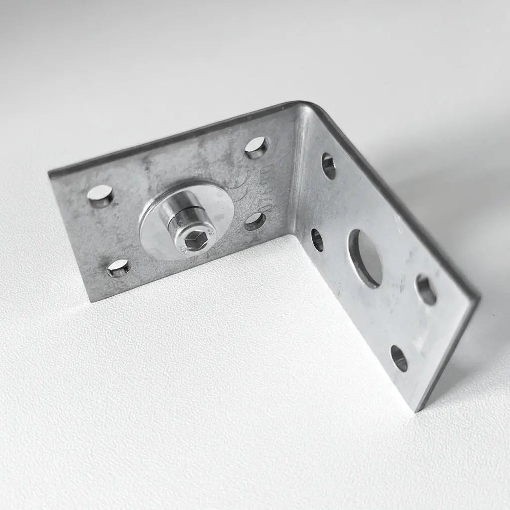 Wandmontagewinkel für Profil 55 mm Primex